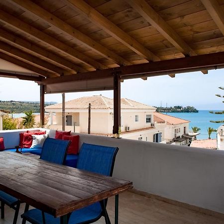 Alice House Lägenhet Porto Heli Exteriör bild