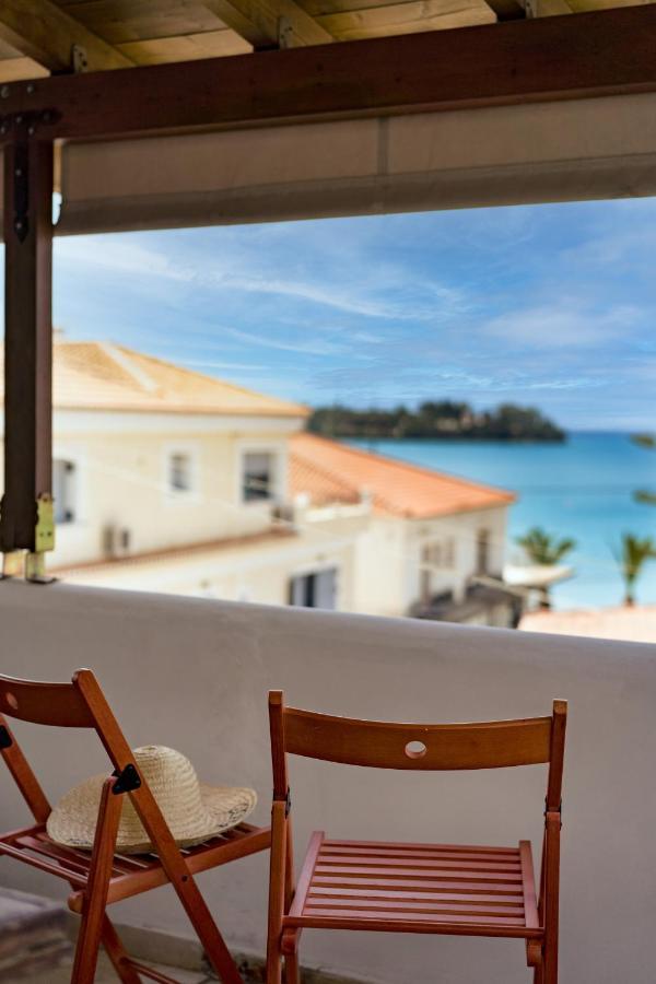 Alice House Lägenhet Porto Heli Exteriör bild