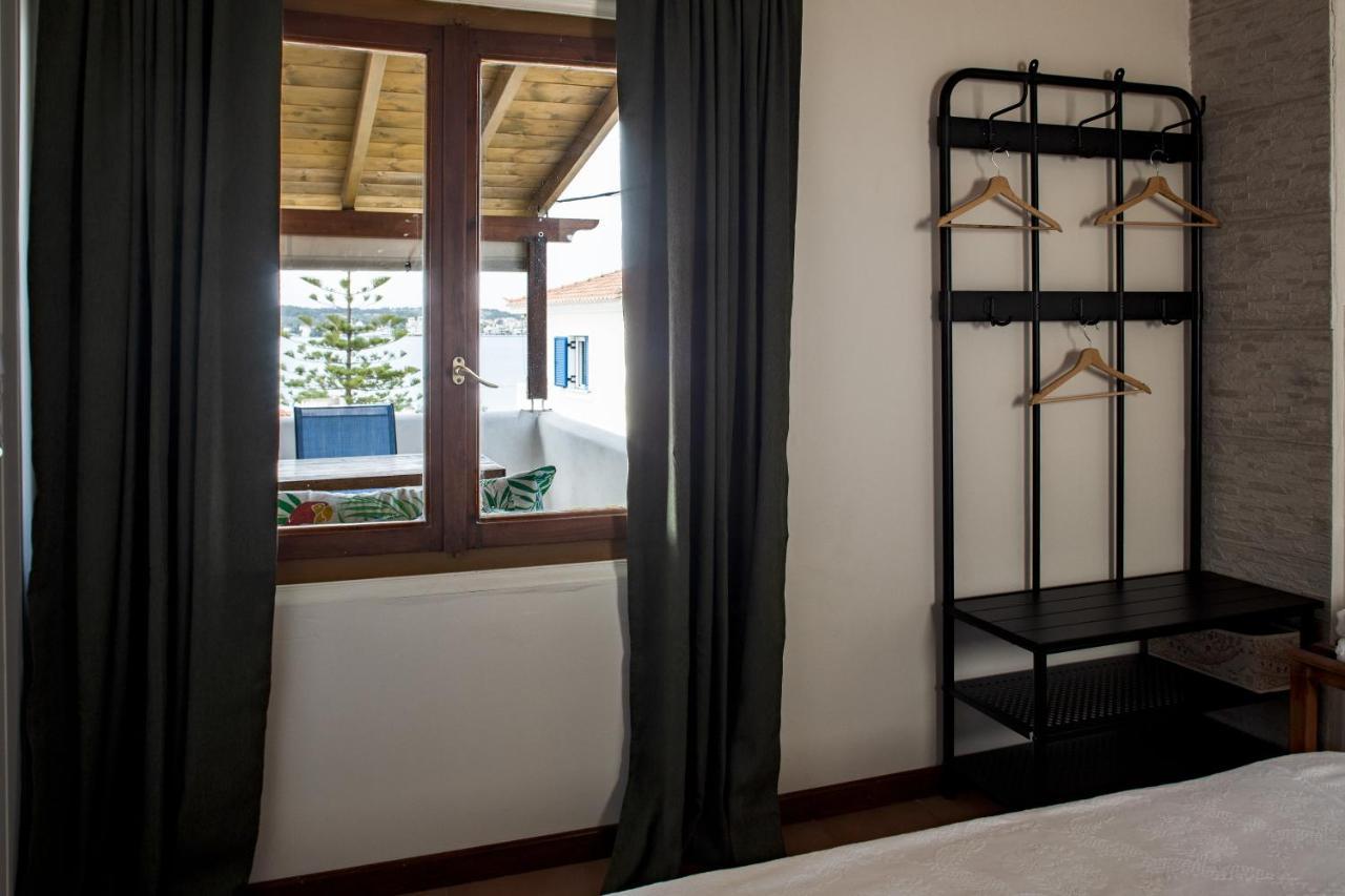 Alice House Lägenhet Porto Heli Exteriör bild