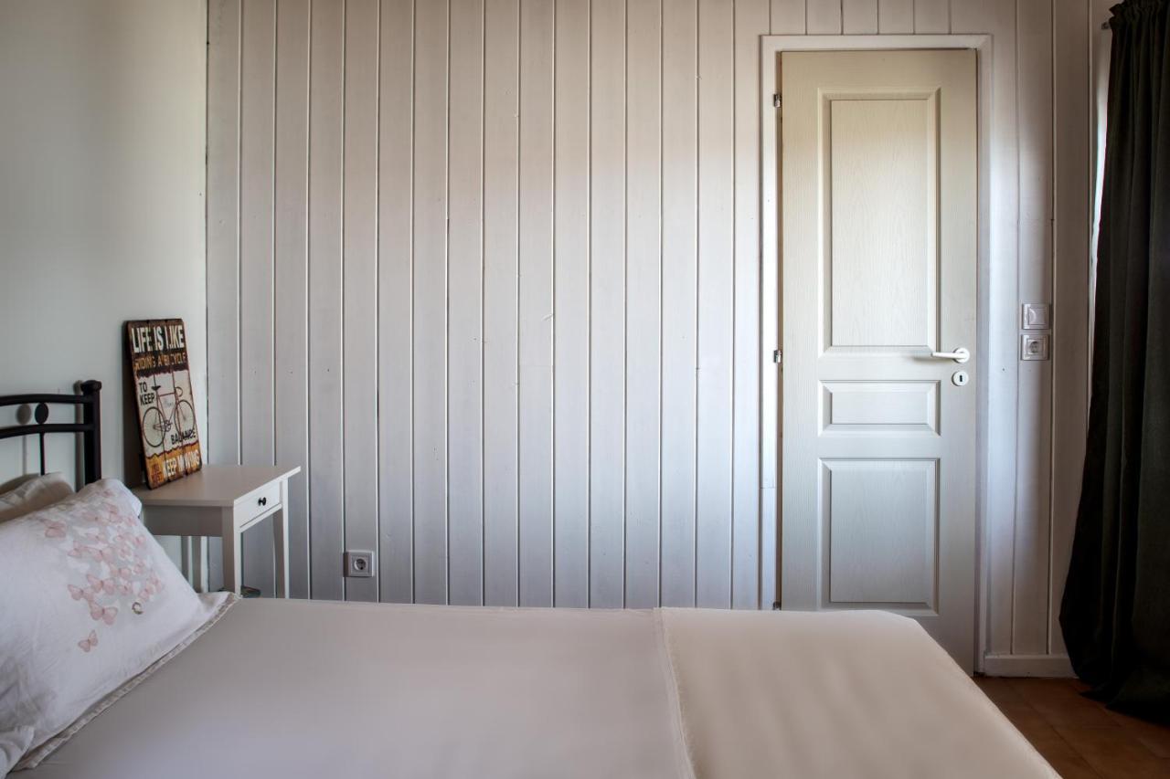 Alice House Lägenhet Porto Heli Exteriör bild